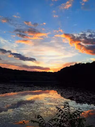 Lake Alma State Park - Wellston, OH