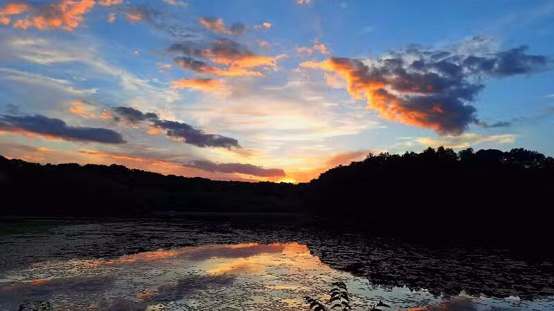 Lake Alma State Park - Wellston, OH
