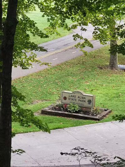 Lake Alma State Park - Wellston, OH