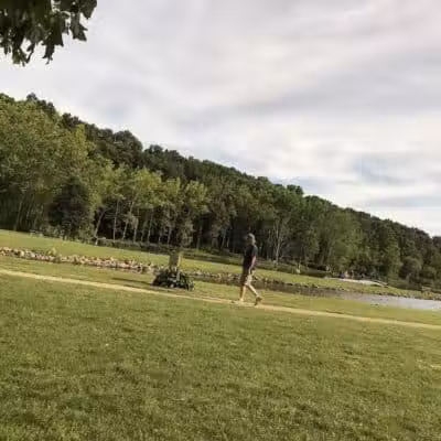 Lake Alma State Park - Wellston, OH