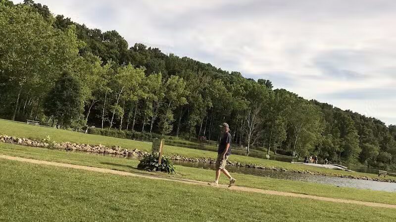 Lake Alma State Park - Wellston, OH