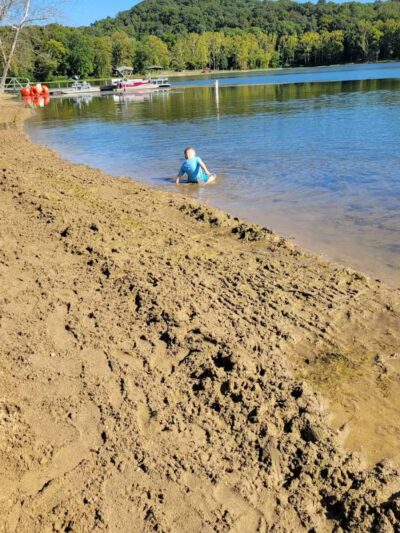Lake Alma State Park - Wellston, OH