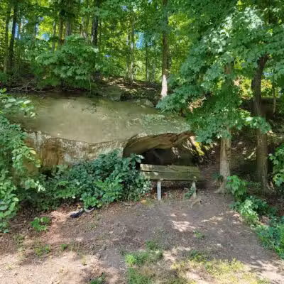 Lake Alma State Park - Wellston, OH