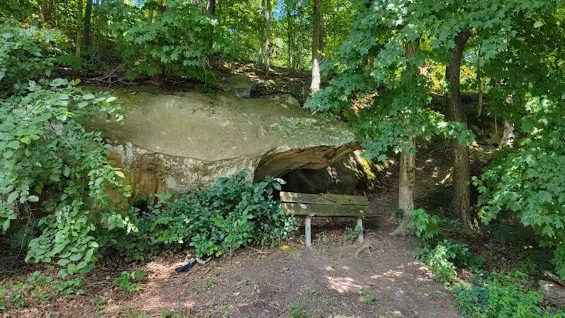 Lake Alma State Park - Wellston, OH
