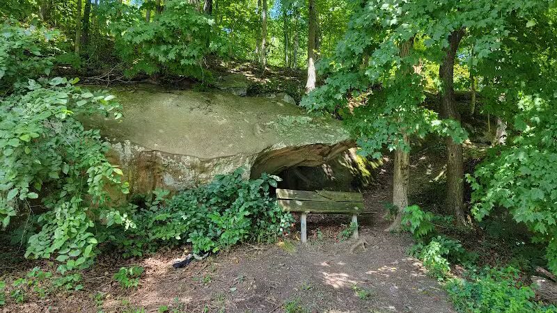 Lake Alma State Park - Wellston, OH