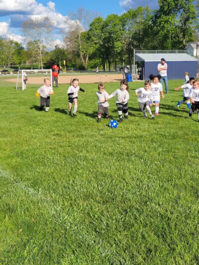 Wellston Ballfields - Wellston, OH