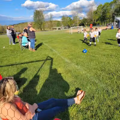 Wellston Ballfields - Wellston, OH