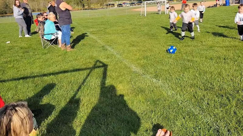 Wellston Ballfields - Wellston, OH