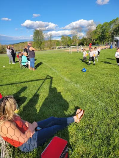 Wellston Ballfields - Wellston, OH