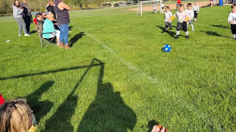 Wellston Ballfields - Wellston, OH