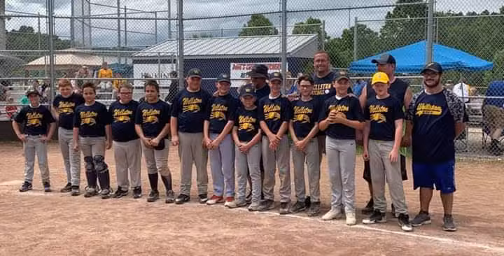 Wellston Ballfields - Wellston, OH
