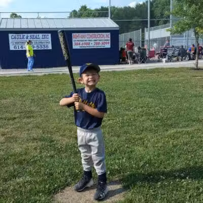 Wellston Ballfields - Wellston, OH