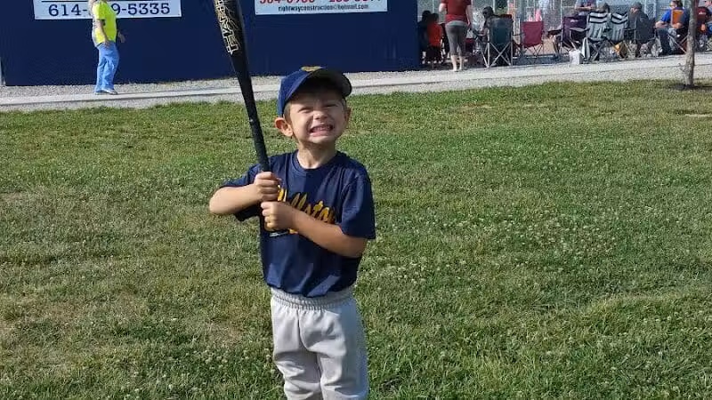 Wellston Ballfields - Wellston, OH