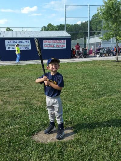Wellston Ballfields - Wellston, OH