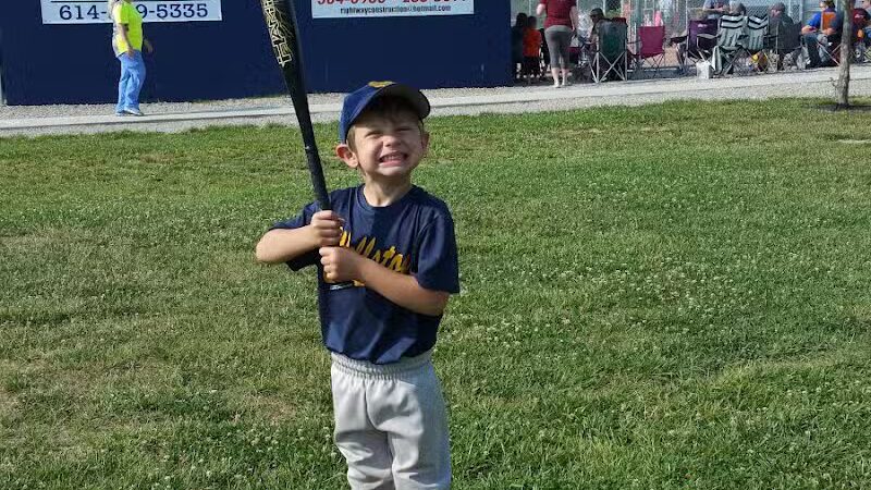 Wellston Ballfields - Wellston, OH