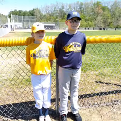 Wellston Ballfields - Wellston, OH