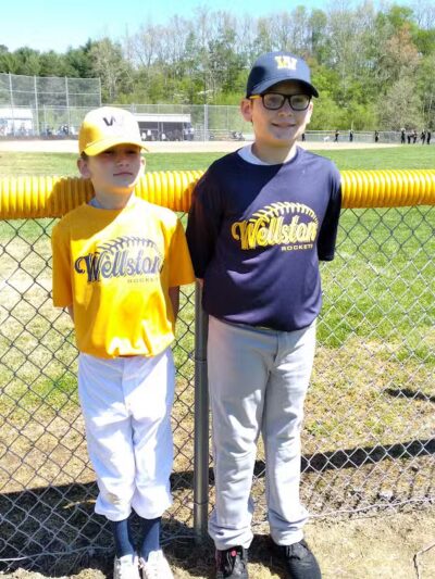 Wellston Ballfields - Wellston, OH