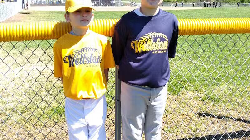 Wellston Ballfields - Wellston, OH