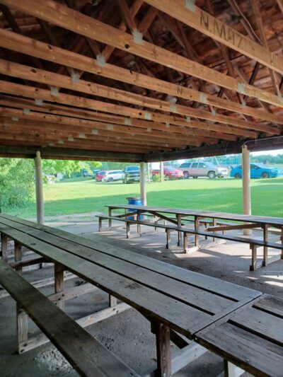 Hammond park - Wellsville, OH