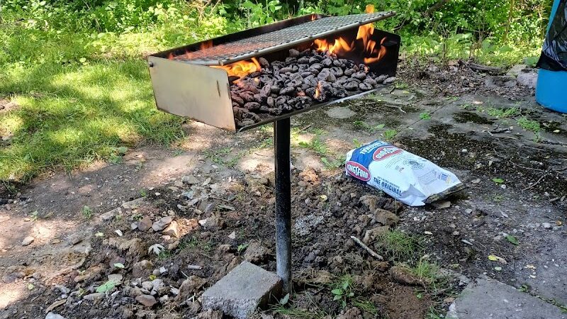 Hammond park - Wellsville, OH