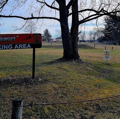 Hammond park - Wellsville, OH