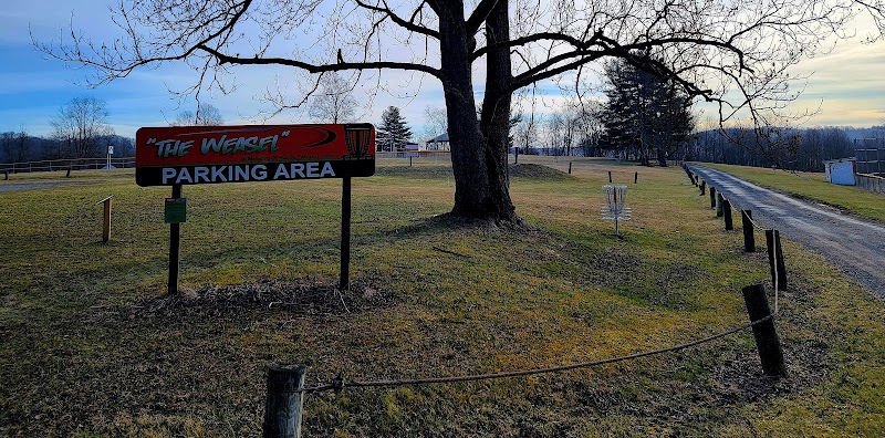 Hammond park - Wellsville, OH