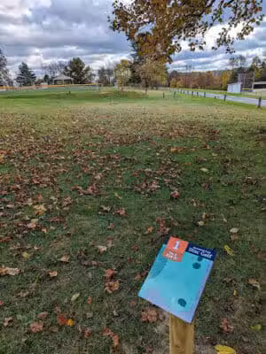 Hammond park - Wellsville, OH