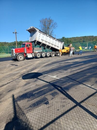 Hammond park - Wellsville, OH