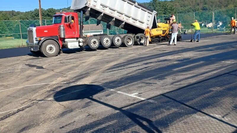 Hammond park - Wellsville, OH