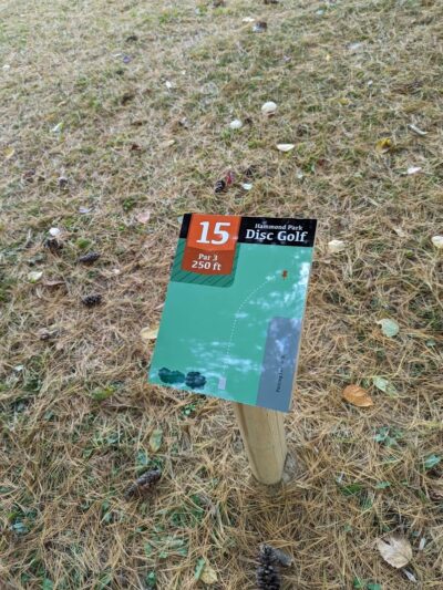 Hammond park - Wellsville, OH