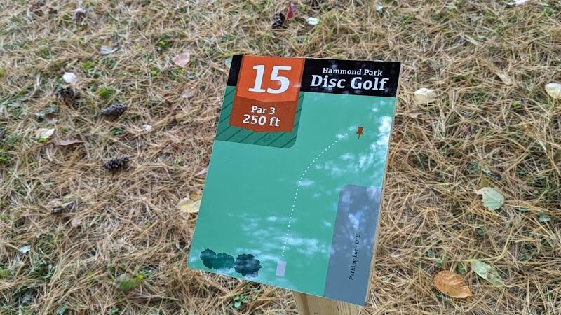 Hammond park - Wellsville, OH