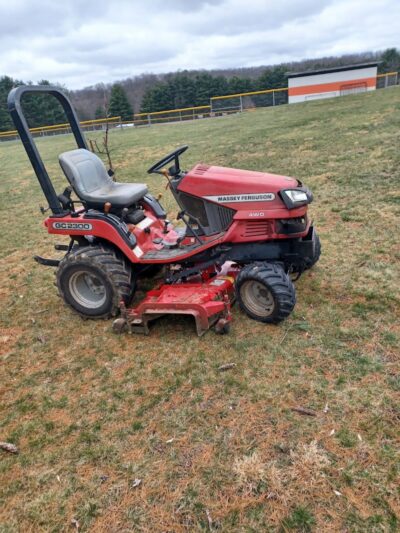 Hammond park - Wellsville, OH