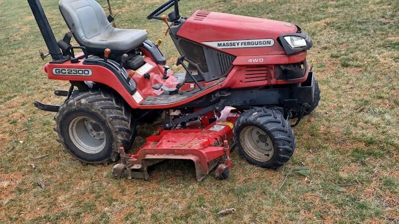 Hammond park - Wellsville, OH