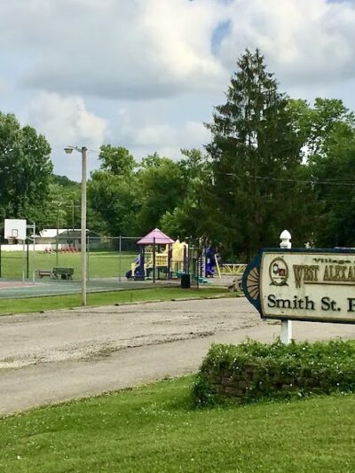 Smith Street Park - West Alexandria, OH