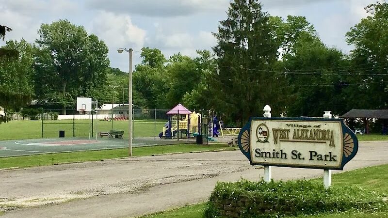 Smith Street Park - West Alexandria, OH