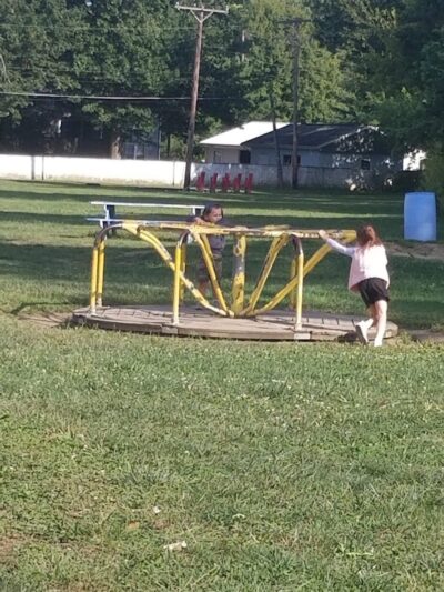 Smith Street Park - West Alexandria, OH