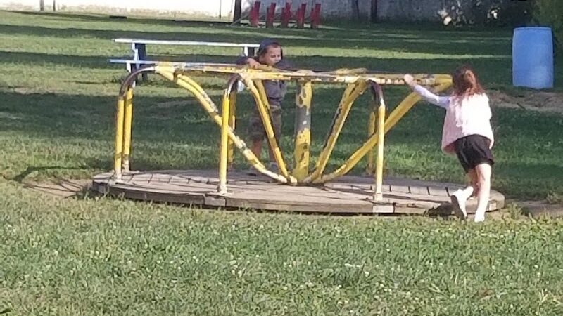 Smith Street Park - West Alexandria, OH