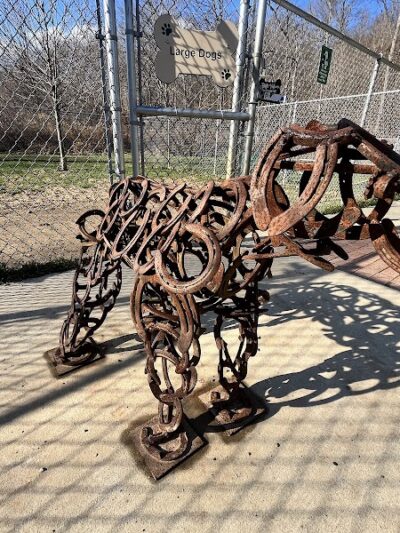 Hopewell Dog Park - West Aliquippa, PA