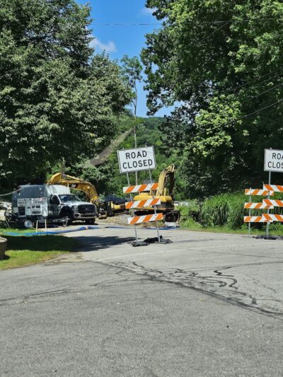 Hopewell Dog Park - West Aliquippa, PA
