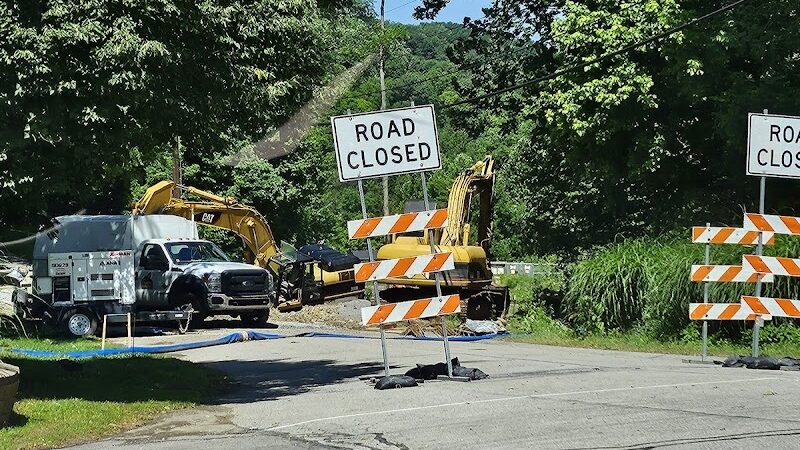 Hopewell Dog Park - West Aliquippa, PA