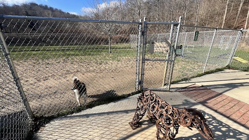 Hopewell Dog Park - West Aliquippa, PA