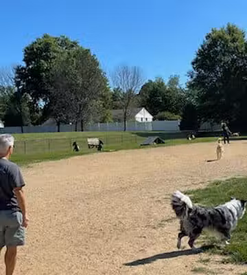 West Goshen Township Dog Park - West Chester, PA