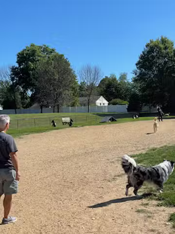 West Goshen Township Dog Park - West Chester, PA