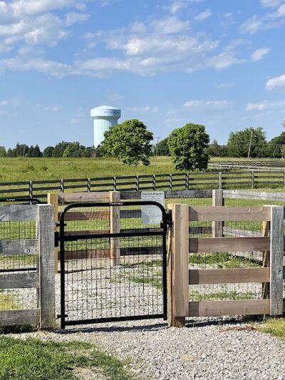 Wiggly Field Dog Park - West Chester Township, OH