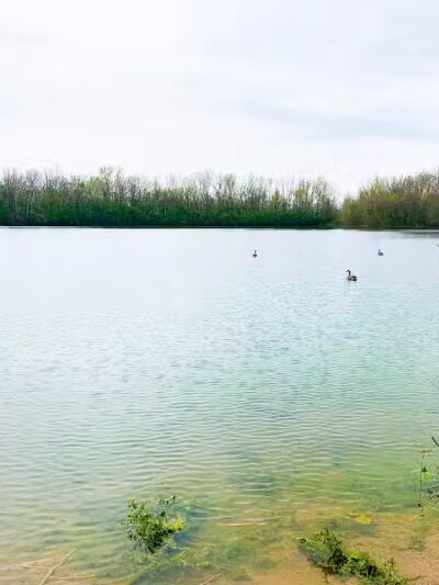 Big Darby Creek Bridge - West Jefferson, OH