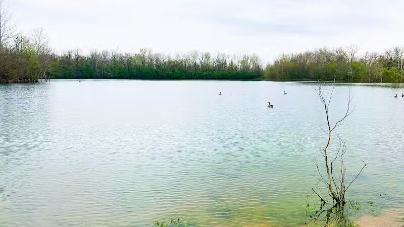 Big Darby Creek Bridge - West Jefferson, OH