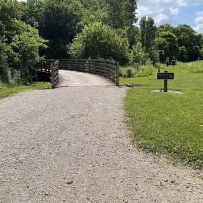 Big Darby Creek Bridge - West Jefferson, OH