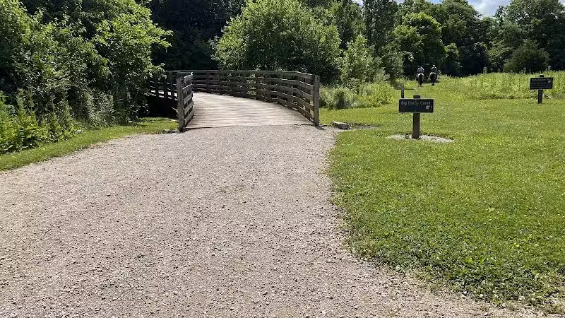 Big Darby Creek Bridge - West Jefferson, OH