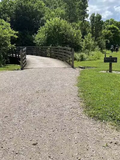 Big Darby Creek Bridge - West Jefferson, OH
