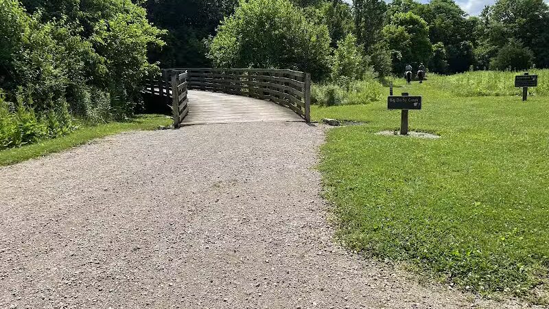 Big Darby Creek Bridge - West Jefferson, OH